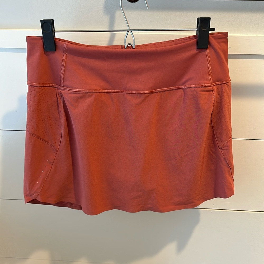 Athleta Run With It 14” Skort